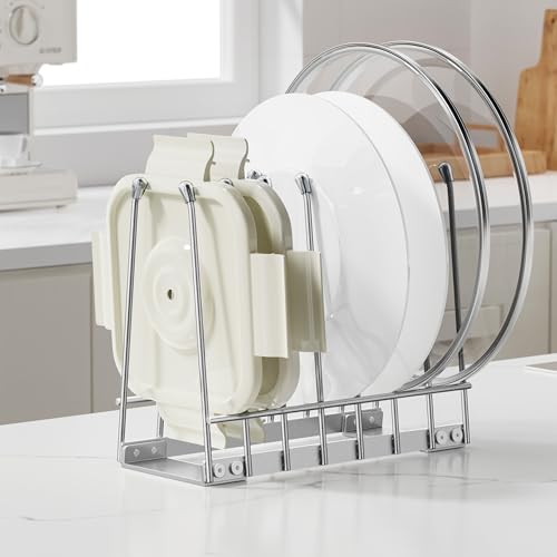 Plastic Bag Drying Rack, Metal Reusable Silicone Ziplock Bag & Bottle Drying Stand, Lerine Drying Rack Kitchen Organizer, Silver - color: Silver
