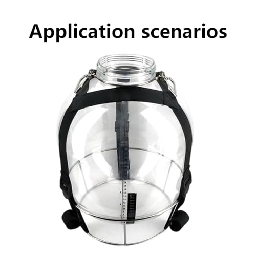 All Rounder 30L/60L Base Support Strap – Secure Fermenter Bridle, Durable Fabric Carry Tie-Down, Prevents Shifting, Homebrew & Conical Tank Stability