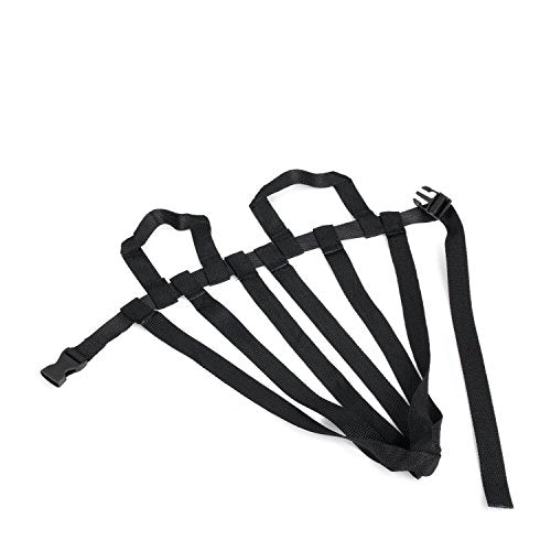 Home Brew Stuff The Carboy Carrier, Black, 1.5, Model: 5307