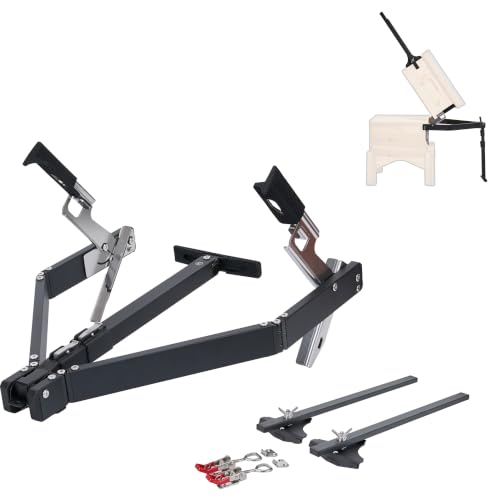 Super Remover Pro, Hive Box Separator, Lever Tool for Langstroth Beehive, Auto Beehive and More Beehive, Beekeeping Tool | Lever-Based Design for Hive Separation (3+ Box Setup) | Lever-Based Design for Hive Separation - size: 3+ Box Setup