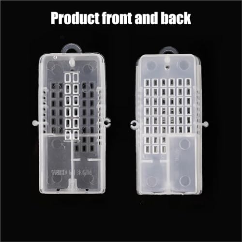 Queen Bee Cage 30pcs Bee Tools King Transparent Cage Transport Queen Rearing Cell Prisoner Beekeeping Supplies for Beekeeping Supplies
