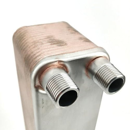 PLATE CHILLER The Chillout MKIV Super Efficient WORT CHILLER - 30 Cold Plate Heat Exchanger WC122 KL21234