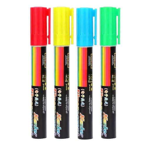 Beekeeping Marking Paint Markers Multiple Color Queen Bees Marking Pen Set Water Based Markers For Beekeepers