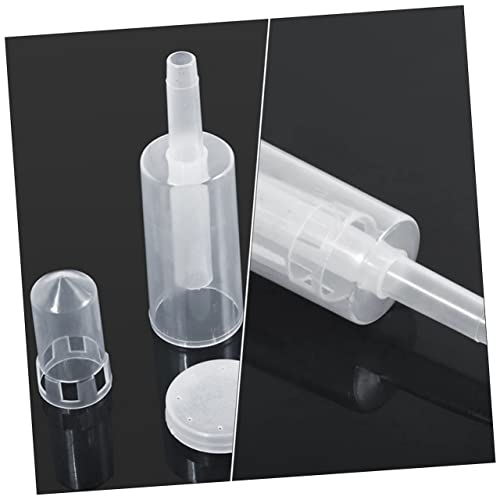 GLEAVI 3sets -Way Fermentation Valves for Homemade Wine Beer Easy to Install Prevents Oxygen Ingress for Kitchen Brewing