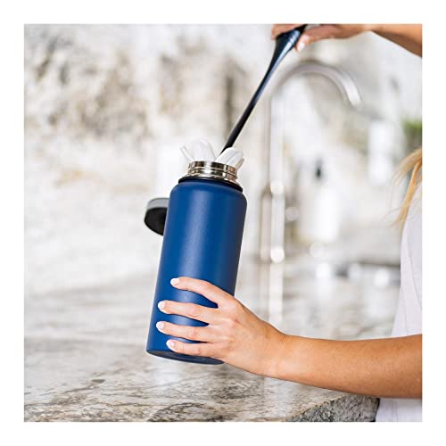 Standard Refills - Dries Inside Vases, Water Bottles, Wine Glasses, Hydration Bladders, Travel Mugs, Carafes, Pitchers - Reusable. Wand Sold Separately. - size: Standard Size Drying Heads