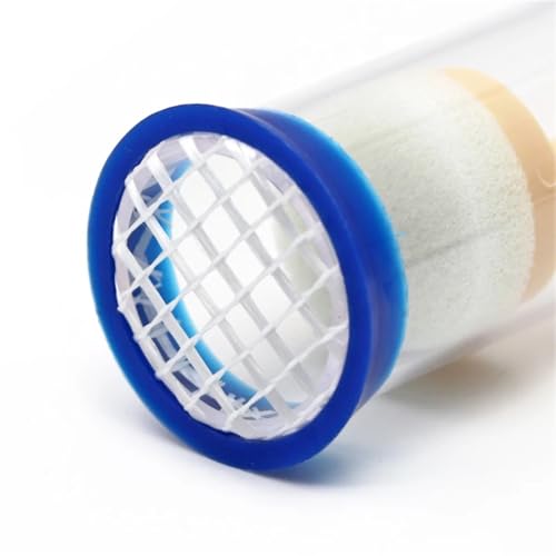 10pcs Bee Queen Marking Cage Bottle Box with Soft Plunger Marker Non-Toxic Beekeeping Equipment for Beekeeper