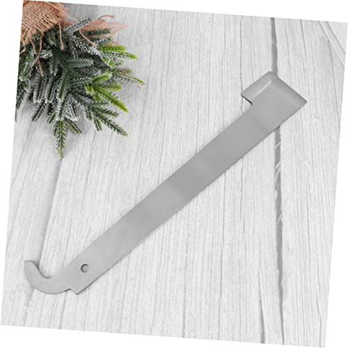 BESPORTBLE Bee Hive Tool J Hook Bee Hive Tool Hive Tool J Hook Beekeeping Equipment