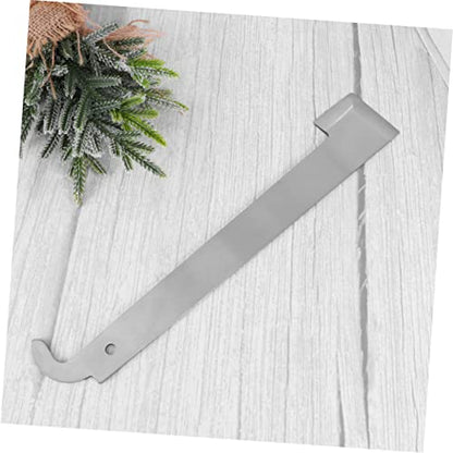 BESPORTBLE Bee Hive Tool J Hook Bee Hive Tool Hive Tool J Hook Beekeeping Equipment