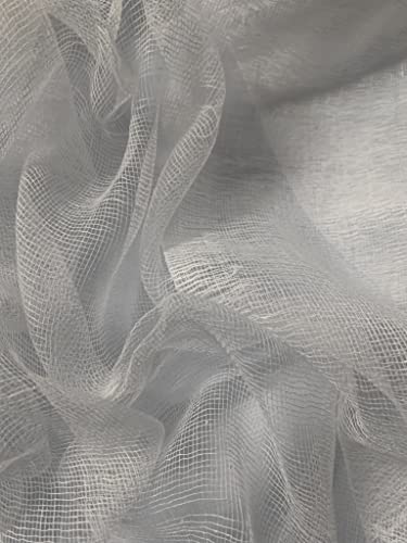 Grade 20 White Cheesecloth by The Yard 36 inches Wide 100% Cotton - size: Grade 20