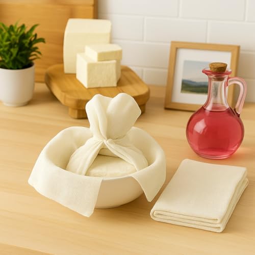 Pure Source India Muslin Cloth for Kitchen Unbleached Cotton for Straining Food Grade Bpa Free Chapati Roti Wrapping Fabric Momos Idli Steaming 1 x 1.2 Meter White - size: 1 x 1.2 Meter