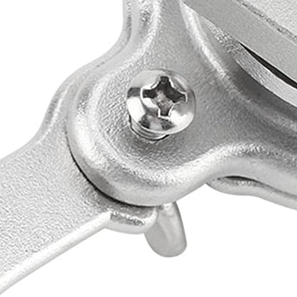 Generic Stainless Steel Honey Gate Valve, Rust Proof Beekeeping Tool with, for Extractor Honey or Bottling Pail