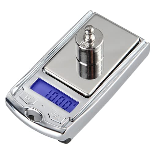 0.01g-200g Mini Car Key LCD Digital Balance Weight Pocket Jewelry Diamond Scale Digital Grams Scale, Food Scale, Jewelry Scale, Kitchen Scale