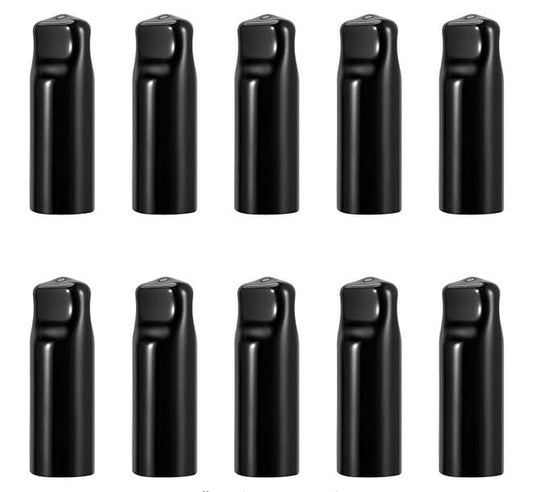 Brew-Control's - Beer Tap Cover Keg Cap Rubber Draft Faucet Soother Nipple Sanitary Covers (10 Pack) - size: 10 Pack