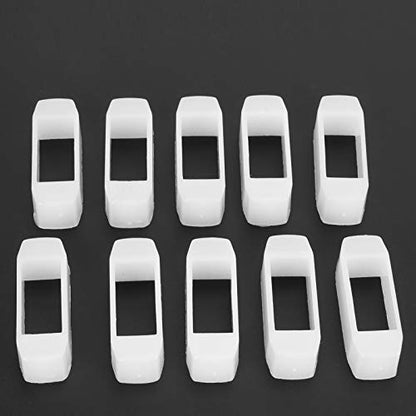 10PCS Beehive Frame Strip, Plastic Strip Spacer, Beekeeper Beekeeping, Beehive Frame Spacers, Beehive Frame Spacer for Beekeeper Beekeeping Tool Equipment, Beekeeper