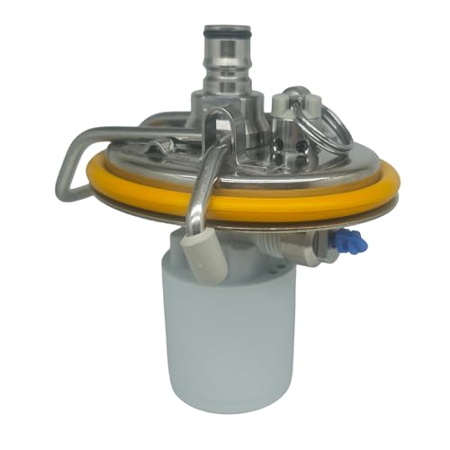Stainless Steel Keg Lid for Cornelius Corny Kegs, Compatible with KL10955, for Soda and Home Brew