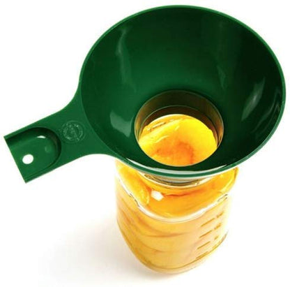 Norpro Wide Mouth Plastic Funnel,