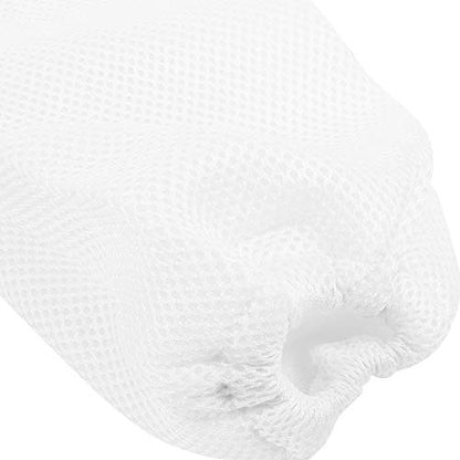 GLOGLOW Lightweight Ventilated Bee Suit for Beekeeping Double Zipper Smock with Hat Air Mesh Protective Jacket L XL XXL