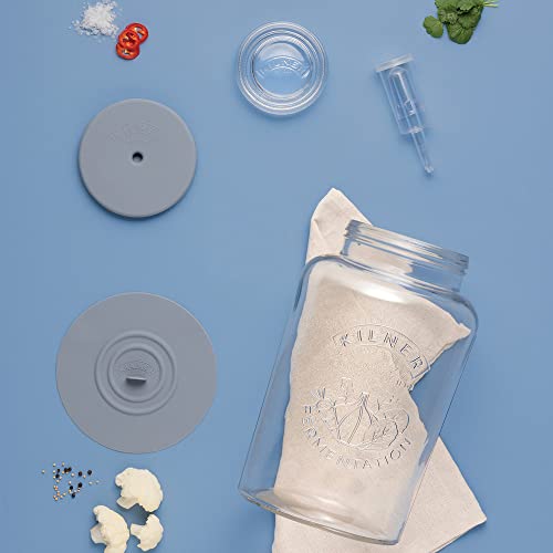 Kilner 5 Litre Fermentation Set - size: 5 liters