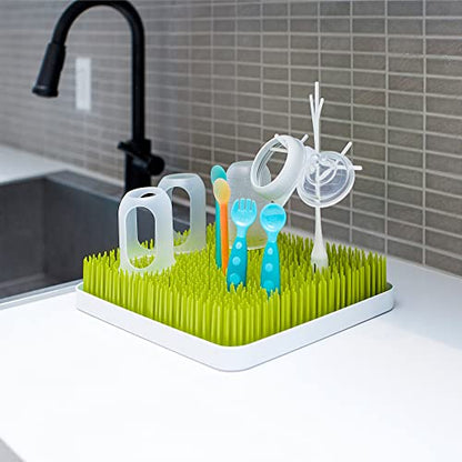 Boon Twig Baby Bottle Drying Rack Accessories - Space Saving Baby Accessories for Baby Bottle-Feeding Supplies - Bottle Rack Dryer Attachments for Baby Bottle Storage - 2 Count (Pack of 2) - size: Stem (Pack of 2)