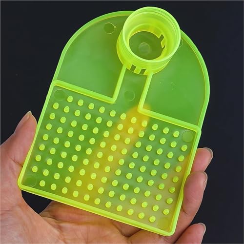 30pcs Bees Water Feeder Entrance in Beehive Feeding Internal Mineral Bottle Adaptor Anti Drowning Beekeeping Supplies