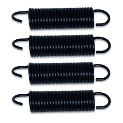 732-04306 73204306 Lawn Tractor Spring Replacement Compatible with M-TD//Tr-oy Bilt//Cu-b Cadet Lawn Mower (4pcs)