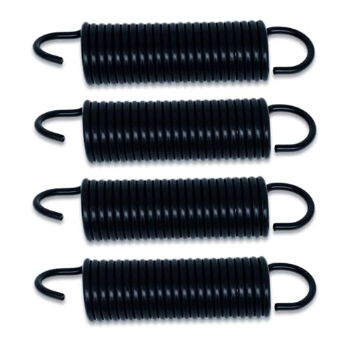 732-04306 73204306 Lawn Tractor Spring Replacement Compatible with M-TD//Tr-oy Bilt//Cu-b Cadet Lawn Mower (4pcs)