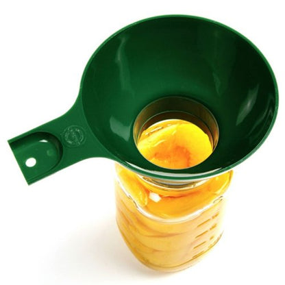Norpro Wide Mouth Plastic Funnel,