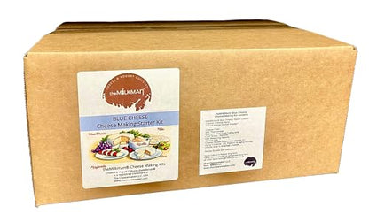 theMilkman® Blue Cheese Making Starter Kit