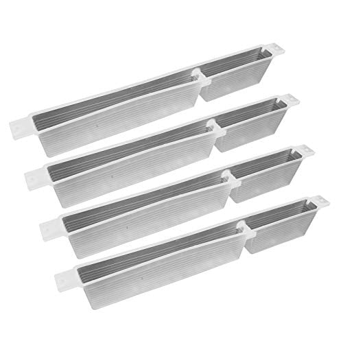 YOUTHINK Bee Feeder Feeder Frame Bee Plastic Frame 1.5L Feeding Tool for Liquid and Solid Food Large Capacity Easy Install for Beekeepers Colony Feeding