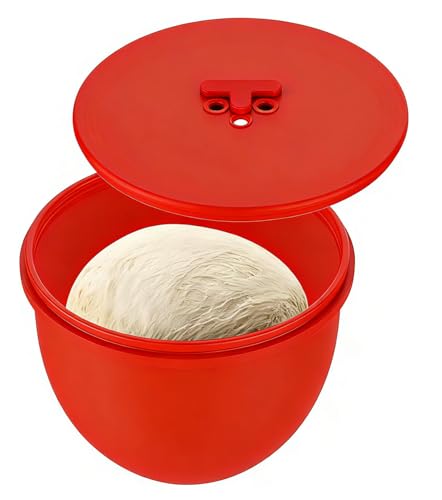 Silicone Bowl Liners for KitchenAid 5 Qt Tilt-Head Stand Mixers with Lids, Extra-Thick Food Grade Silicone, Dishwasher Safe, Scratch & Noise Reduction, Not for Bowl-Lift Models (Red) - color: Red