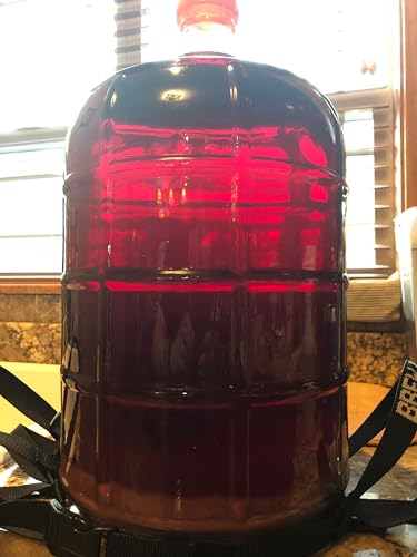 Brewing America Glass Wine Thief for Brewing Wine - Hand Blown Borosilicate 3.3 Long and Narrow for Testing Brew- Made in the USA