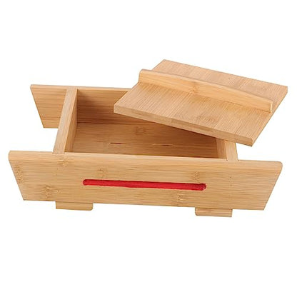 Cabilock Tofu Maker Wooden Tofu Press Mold Diy Cheese Presser for Homemade Compact Design High-grade Wooden Material for Home Restaurant Use