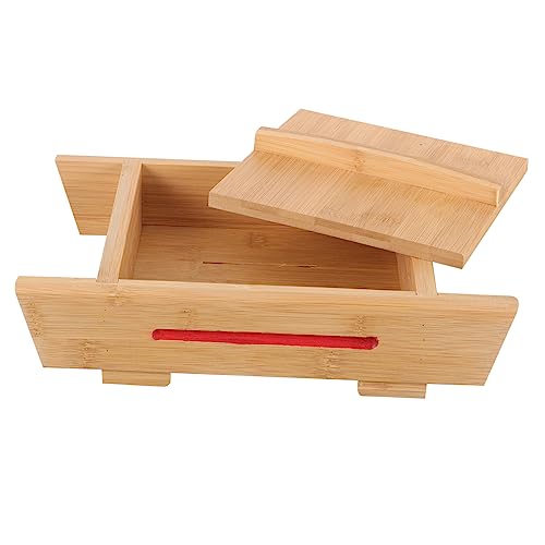 Cabilock Tofu Maker Wooden Tofu Press Mold Diy Cheese Presser for Homemade Compact Design High-grade Wooden Material for Home Restaurant Use
