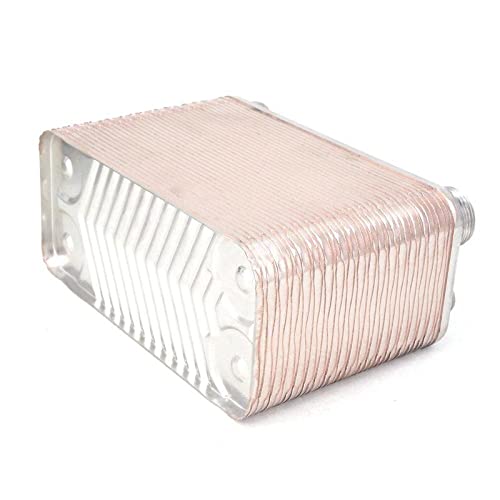 38 Plates Wort Chiller Cooler Heat Exchanger SUS 304 Stainless Steel Home Brew Beer Wine Making Wort Chiller 1.6Mpa