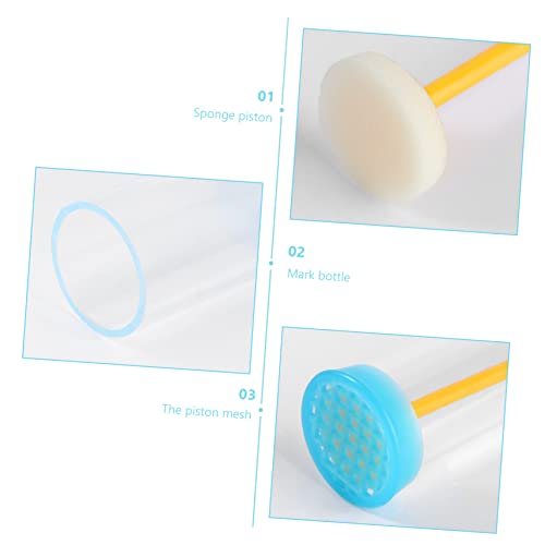 2pcs Marker Bottle Beekeeping Tool Bee Queen Marker Marking Pen Random Color