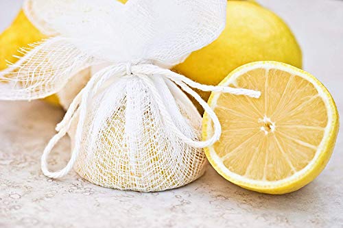 Beyond Gourmet Extra-fine Unbleached Cheesecloth, 100-Percent Cotton, Chlorine Free, 2-Square Yards, 18-Square Feet, Set of 4
