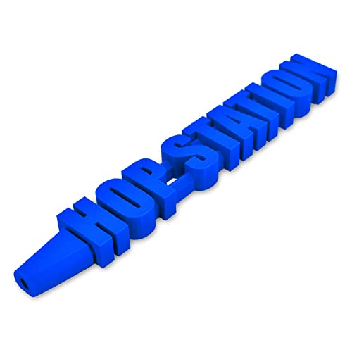 Custom Beer Tap Handle, Personalized Keg Handle for Kegerator and Craft Beers, Suitable for Home Brew, Bars, Kegs and Drafts - Blue - color: Blue