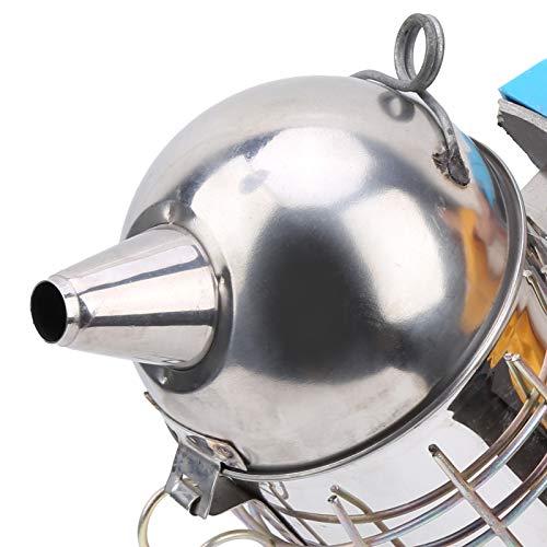 Electric Bee Smoker Beekeeping Equipment Transmitter Dome Heat Cover for Honeybee Hive Management