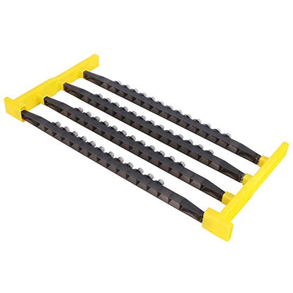Queen Rearing Kit with Cell Cups, Cell Bars, and Grafting Tool - Beekeeping Supplies for Apiculture