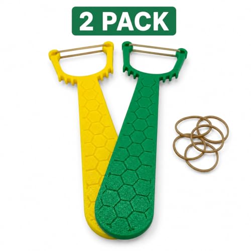 Queen Marking Fork | Beekeeping | Queen Bee Marker | Beek Tools | Made in USA | 2-Pack