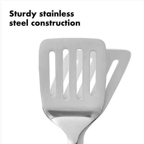 OXO Good Grips Stainless Steel Turner - style: Turner