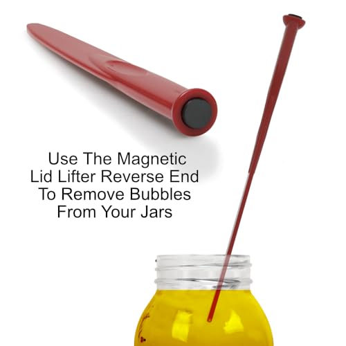 Kitchen Crop Canning Tools (Kit with Jar Wrench)