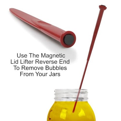Kitchen Crop Canning Tools (Kit with Jar Wrench)