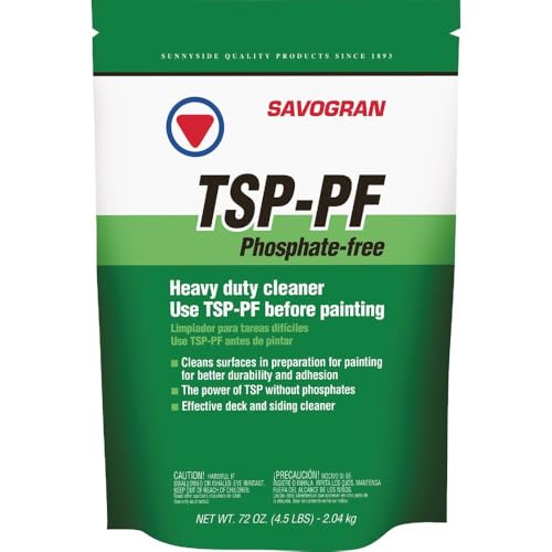 Savogran No Scent All Purpose Cleaner 4.5 lb. Powder