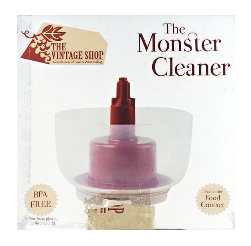 The Vintage Shop Monster Cleaner