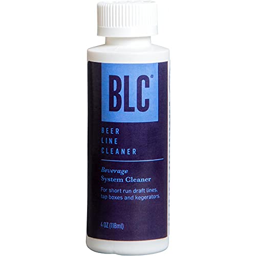 Homebrewers Outpost 42961-MB BLC Beverage System Cleaner - 4 oz (Pack of 5)