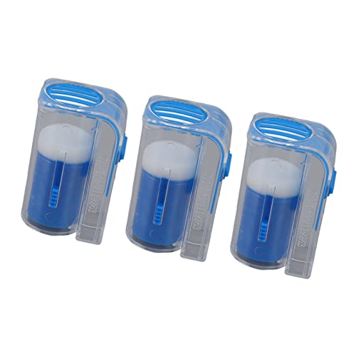 Queen Bee Marking Cage, One Handed Operation Plastic Blue, Queen Bee Catcher, Durable Precise Hive Tool, for Beekeepers - color: Blue
