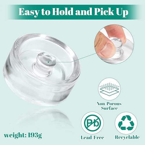 64oz Fermentation Jar Kit with Fermenting Weights and Airlock Lids, Wide Mouth Glass Jars with Scale Mark for Making and Storing Sauerkraut, Pickles (Pack of 1) - size: 64oz * 1pack