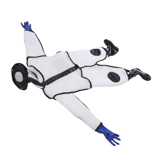 CHICIRIS Bee Suit 3D Cotton Beekeeping Suit with Thick Gloves Full Body Protection for Adults 175-180cm Shoe Size 42 Beekeepers