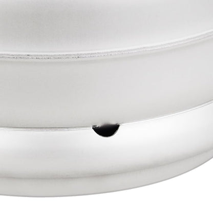 Redwood Beer Keg 1/2 Barrel 58L 15.5 Gallon Sankey D Stainless Steel Empty Barrel New Beer Kegs US Standard (1/2BBL)